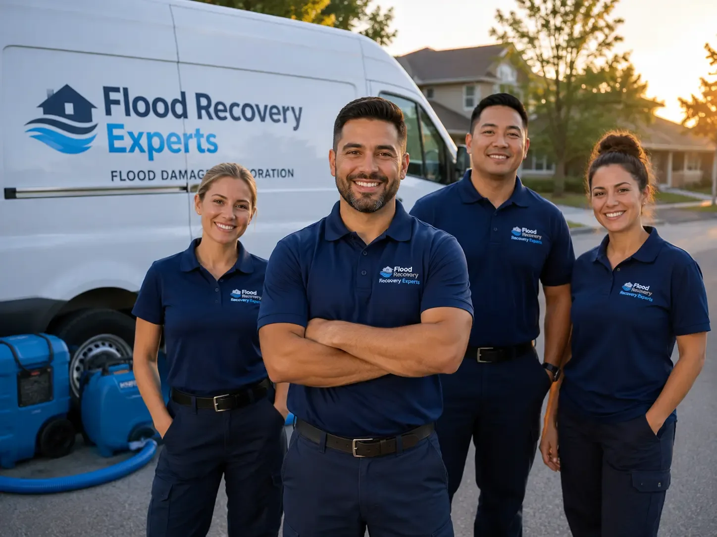 Flood Damage Cleanup company in Stanford, IL