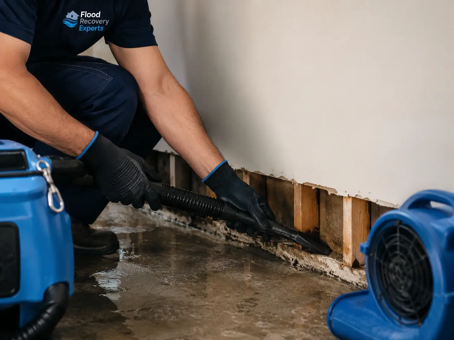 Why choose Flood Damage Cleanup in Stanford, IL